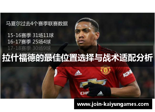 拉什福德的最佳位置选择与战术适配分析